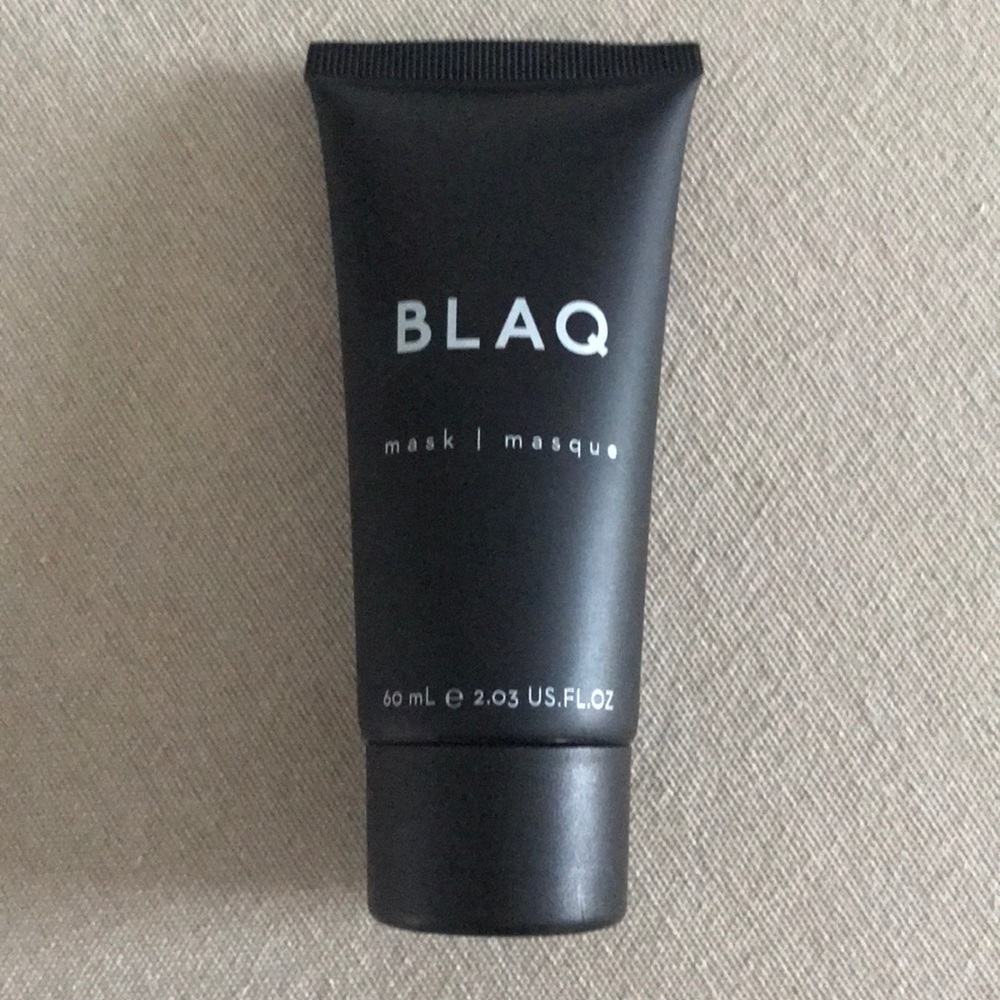 NEW - Blaq Charcoal Mask